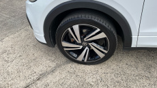 Volkswagen T-Cross 1.0 TSI 110 R-Line 5dr Petrol Estate